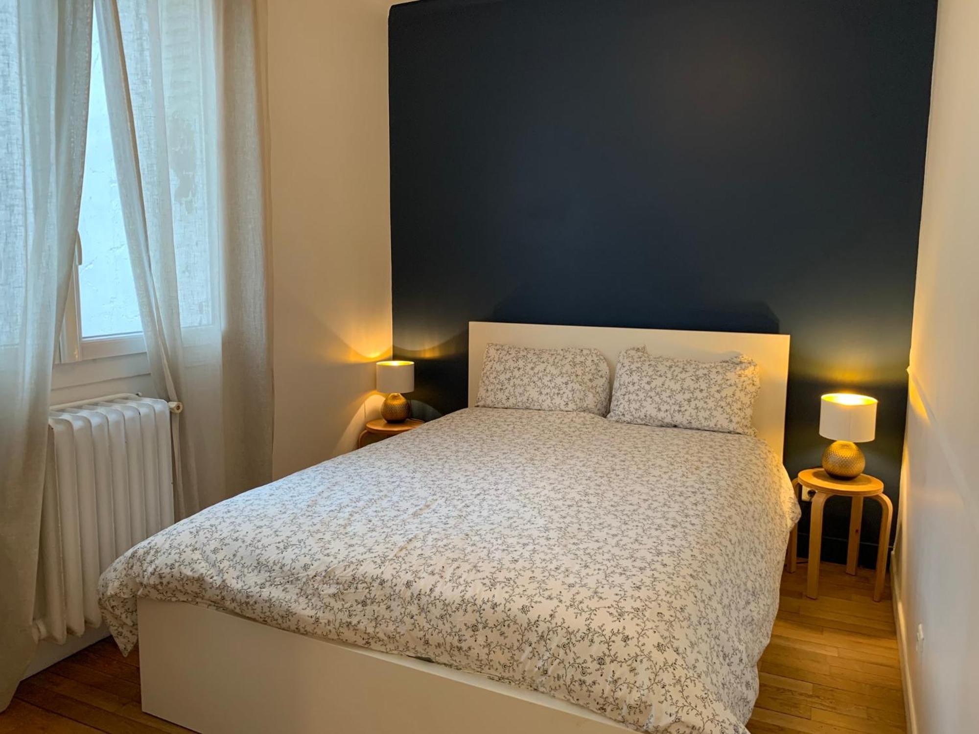 Elegant Central Vincennes Paris Экстерьер фото