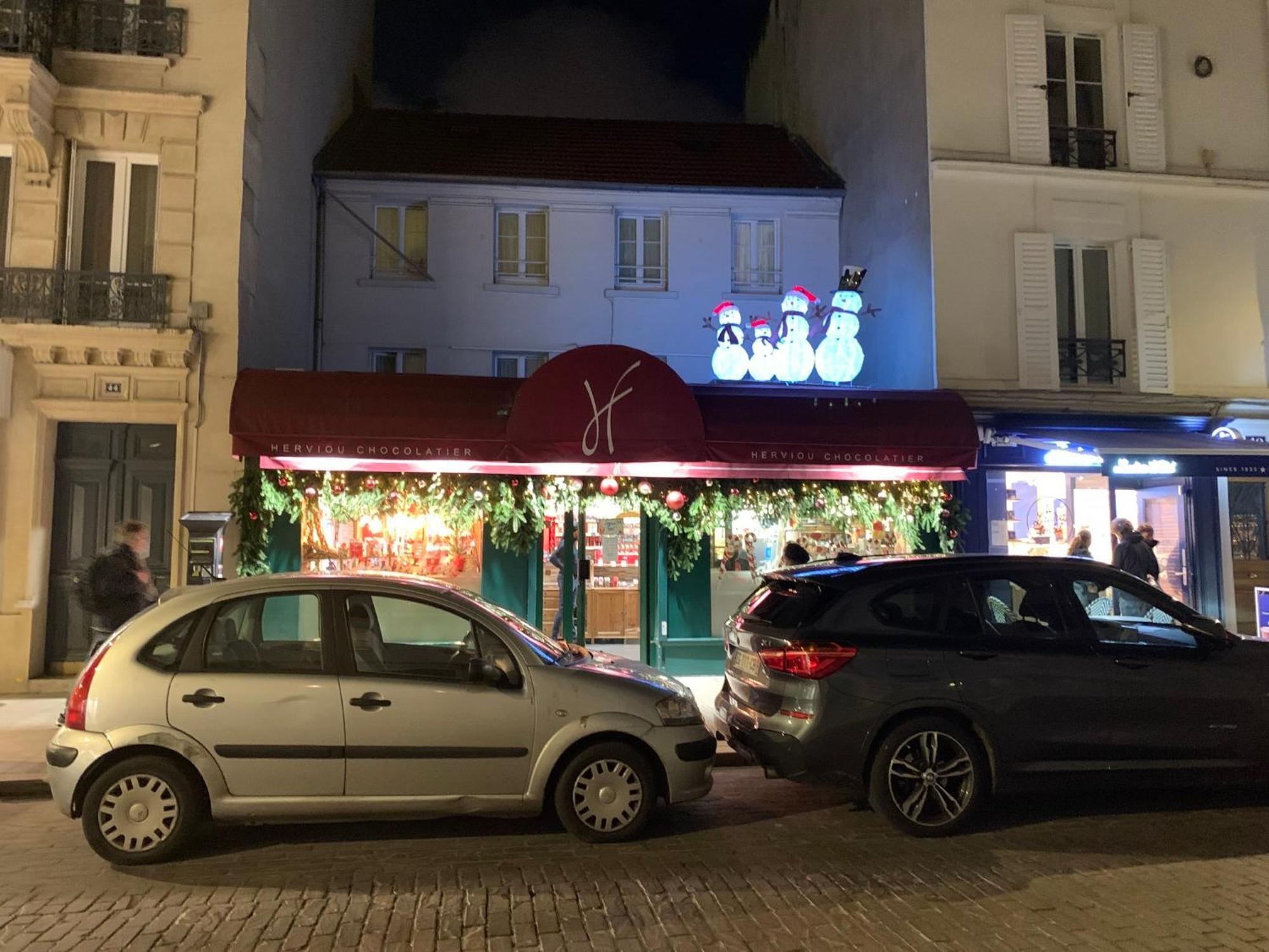 Elegant Central Vincennes Paris Экстерьер фото