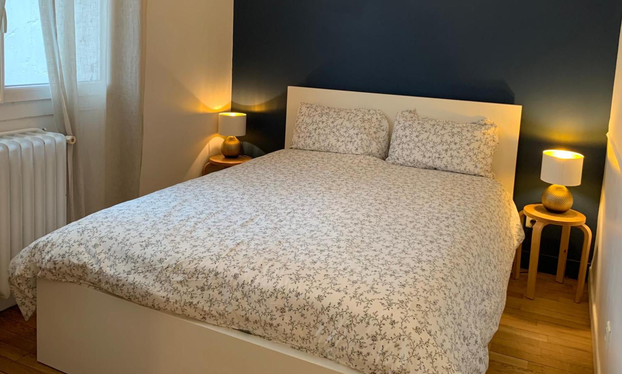 Elegant Central Vincennes Paris Экстерьер фото
